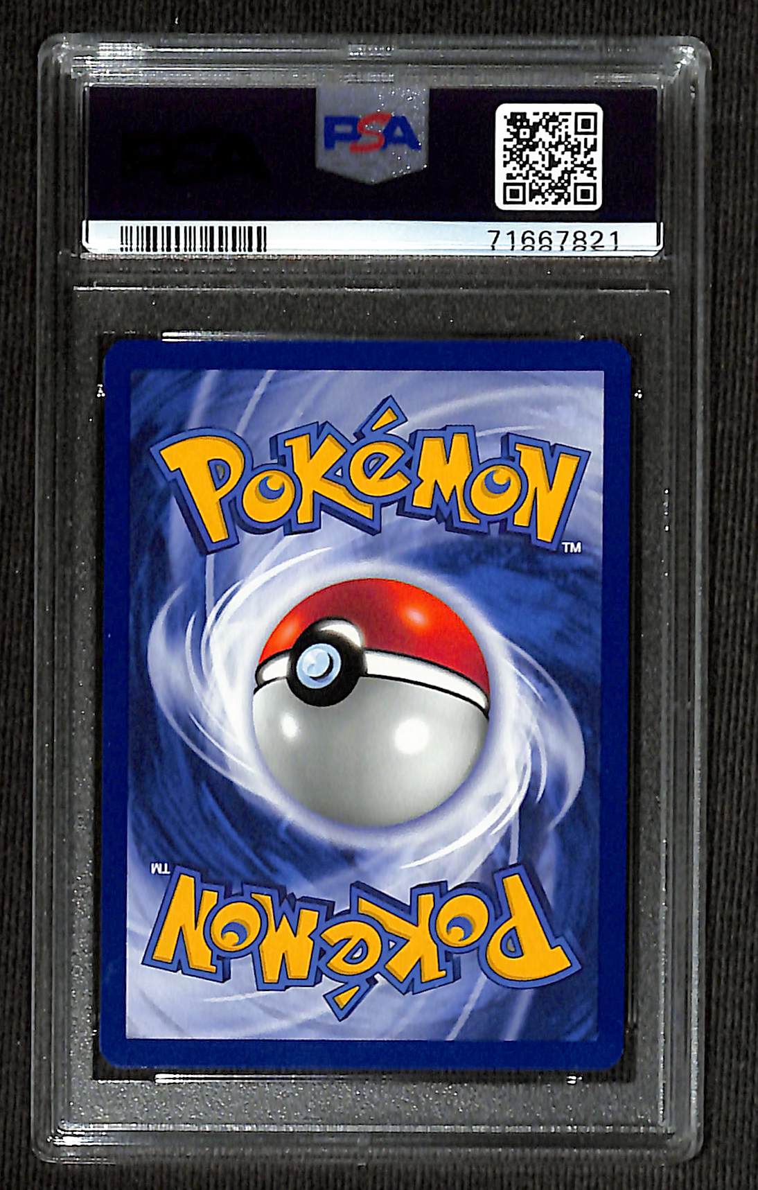PSA 9 Dark Feraligatr #5 Unlimited Neo Destiny