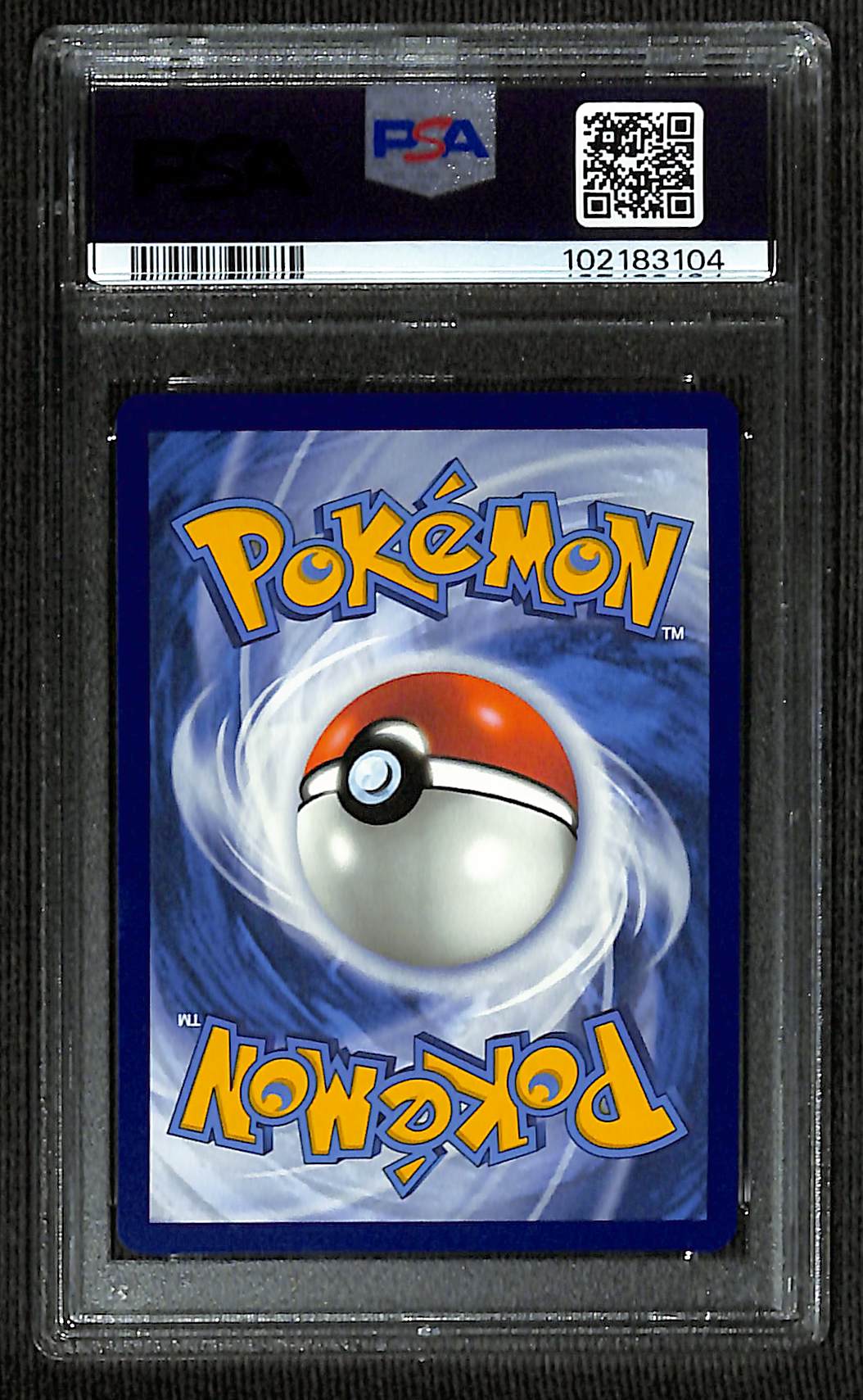 PSA 10 Iron Crown ex #206 (Special Illustration Rare) [Temporal Forces]