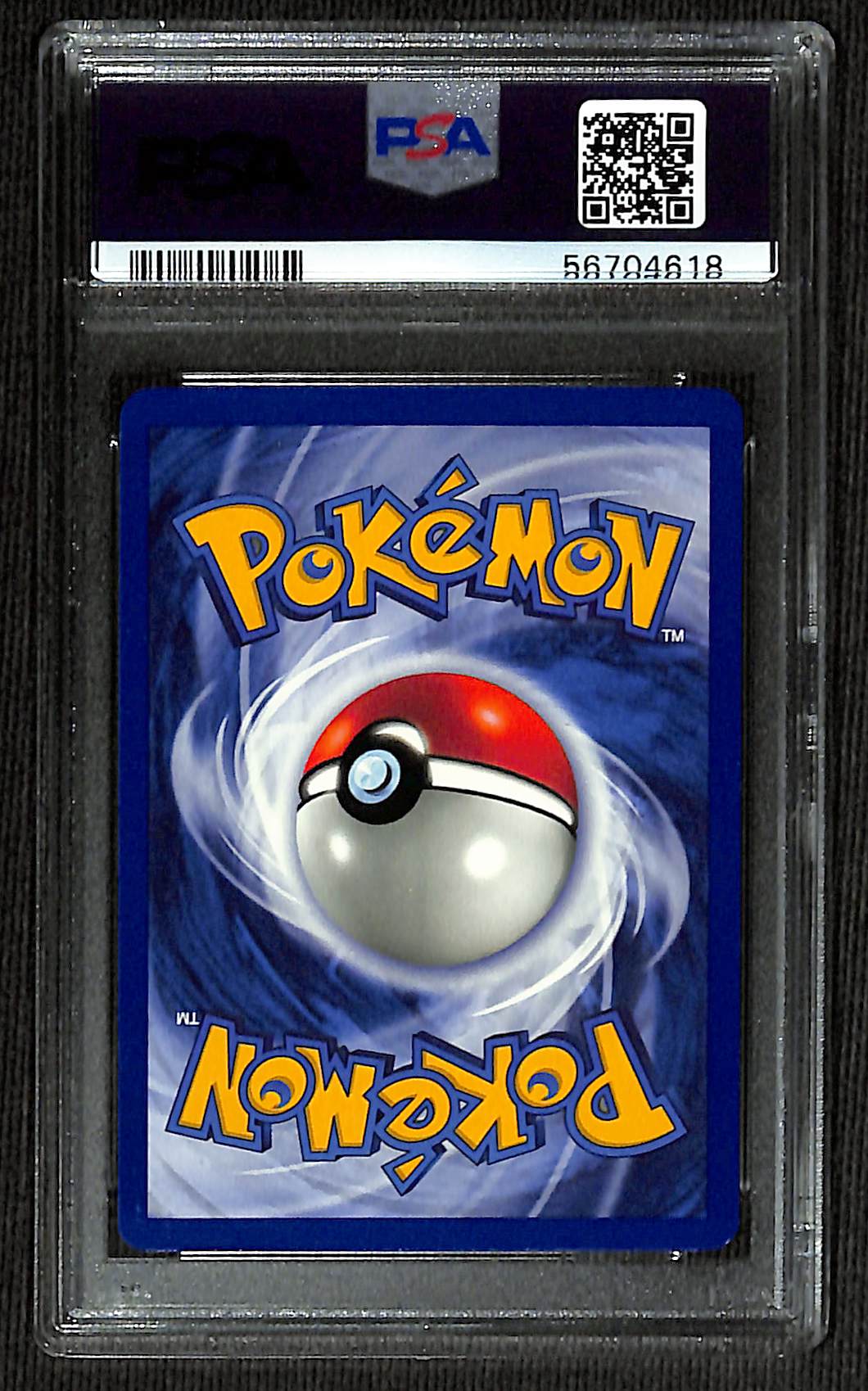PSA 9 Clefable #1 (Holo) [Jungle]