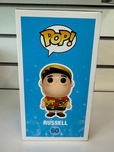 Funko Pop  Russell