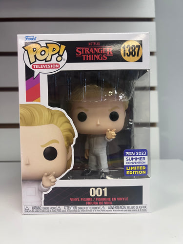 Funko Pop 001 [Shared Sticker]