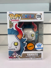 Funko Pop Yamato