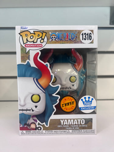 Funko Pop Yamato