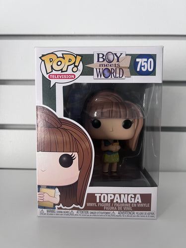 Funko Pop Topanga