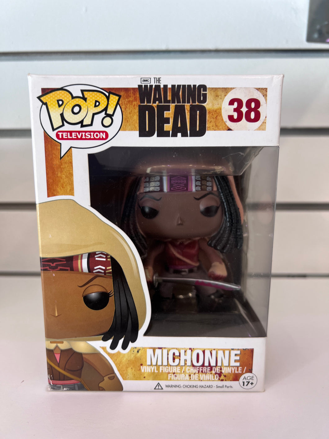 Funko Pop Michonne