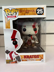 Funko Pop Kratos
