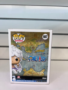 Funko Pop Luffy Gear Five