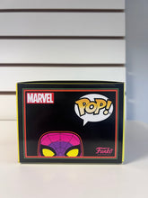 Funko Pop Spider-Man (Blacklight)