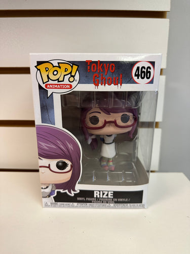 Funko Pop Rize