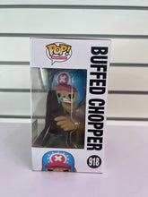 Funko Pop Buffed Chopper