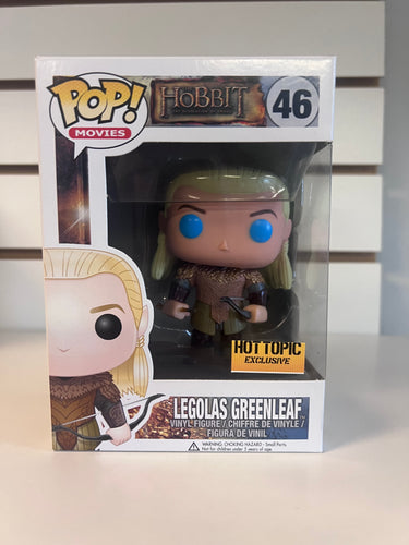 Funko Pop Legolas Greenleaf (Blue Eyes)