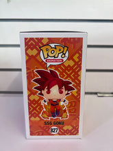 Funko Pop SSG Goku