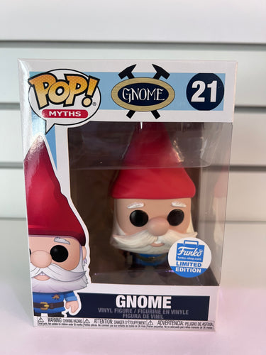 Funko Pop Gnome
