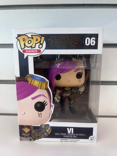 Funko Pop Vi