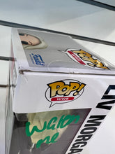Funko Pop Liv Morgan (Autographed With JSA Authentication)