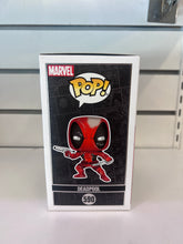 Funko Pop Deadpool (First Appearance) (Metallic)