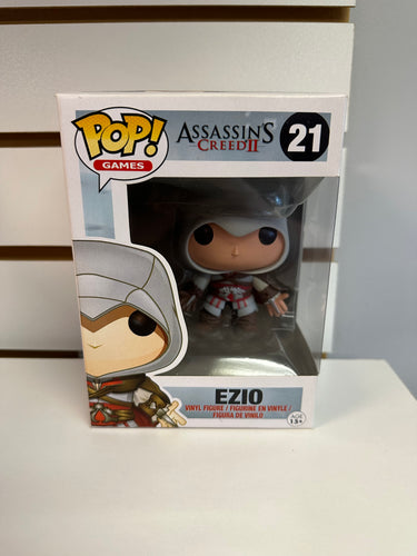 Funko Pop Ezio