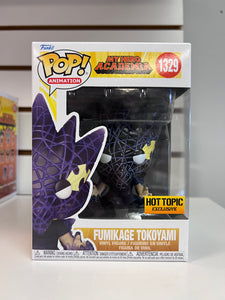 Funko Pop Fumikage Tokoyami