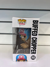 Funko Pop Buffed Chopper