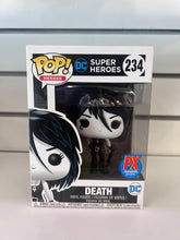 Funko Pop Death
