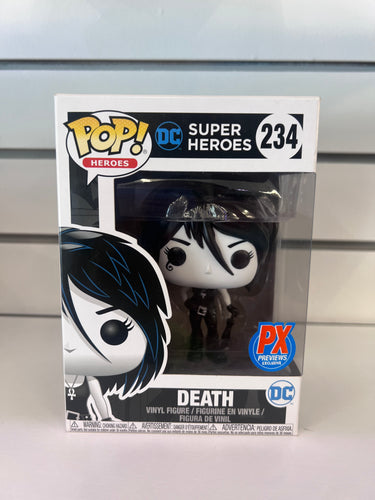 Funko Pop Death