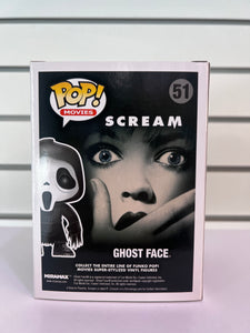 Funko Pop Ghostface