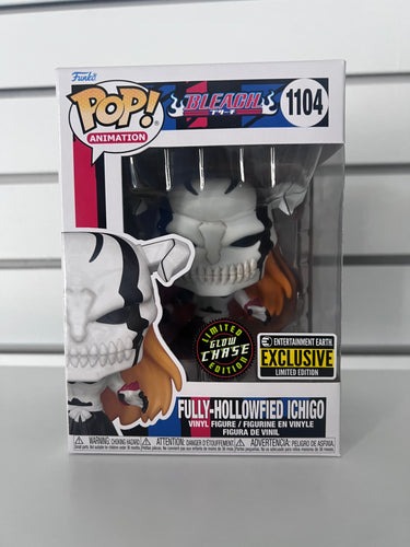 Funko Pop Fully-Hollowfied Ichigo