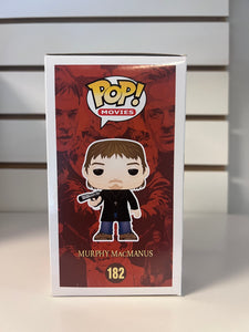 Funko Pop Murphy MacManus