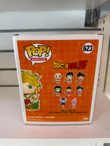 Funko Pop Legendary Super Saiyan Broly (Glow in the Dark) Chase