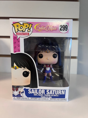 Funko Pop Sailor Saturn