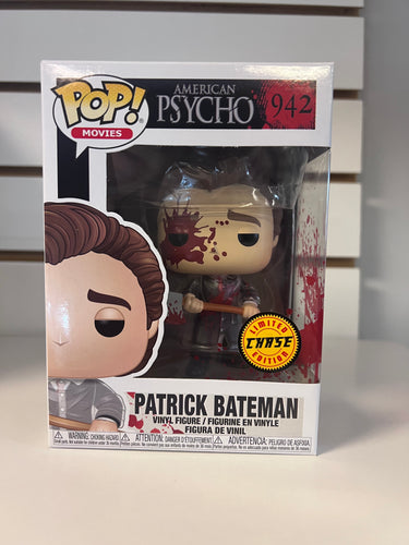 Funko Pop Patrick Bateman