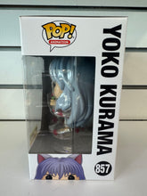 Funko Pop Yoko Kurama