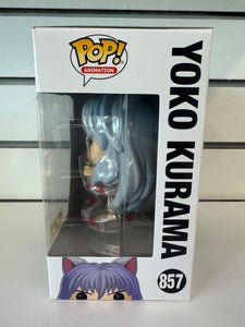Funko Pop Yoko Kurama