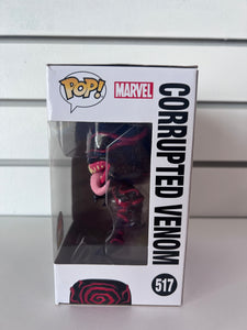 Funko Pop Corrupted Venom