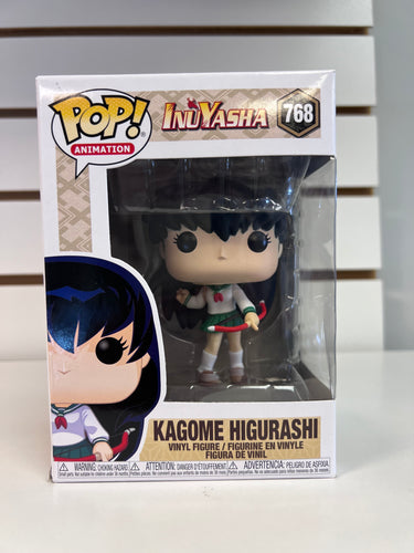 Funko Pop Kagome Higurashi