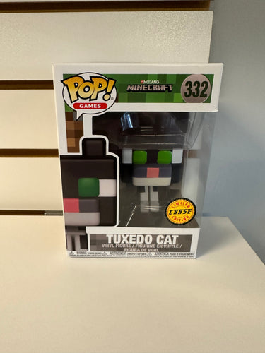 Funko Pop Tuxedo Cat