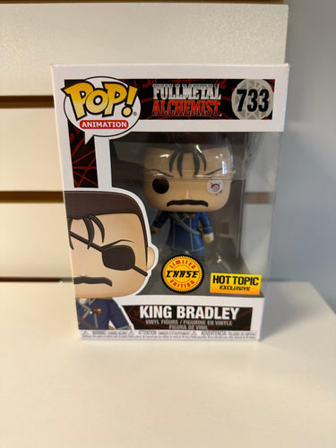 Funko Pop King Bradley