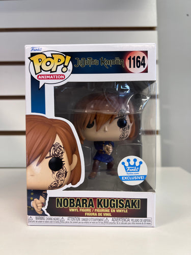 Funko Pop Nobara Kugisaki