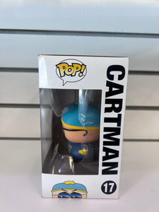 Funko Pop Cartman (Cop)