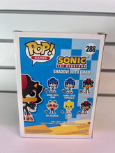 Funko Pop Shadow with Chao