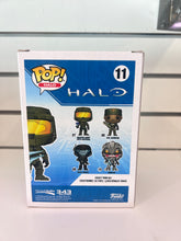 Funko Pop Master Chief With Energy Sword