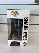 Funko Pop Snake Eyes