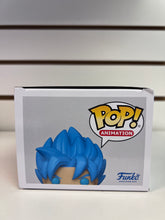 Funko Pop SSGSS Goku (Kaio-Ken Times Twenty)