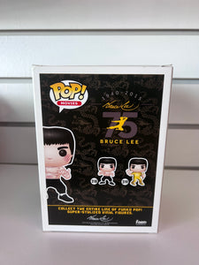 Funko Pop Bruce Lee (Enter The Dragon) (Black Pants)