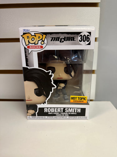 Funko Pop Robert Smith