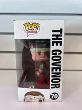 Funko Pop  The Governor (Bandage) (Bloody)