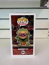 Funko Pop Audrey II