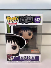 Funko Pop Lydia Deetz (Book)