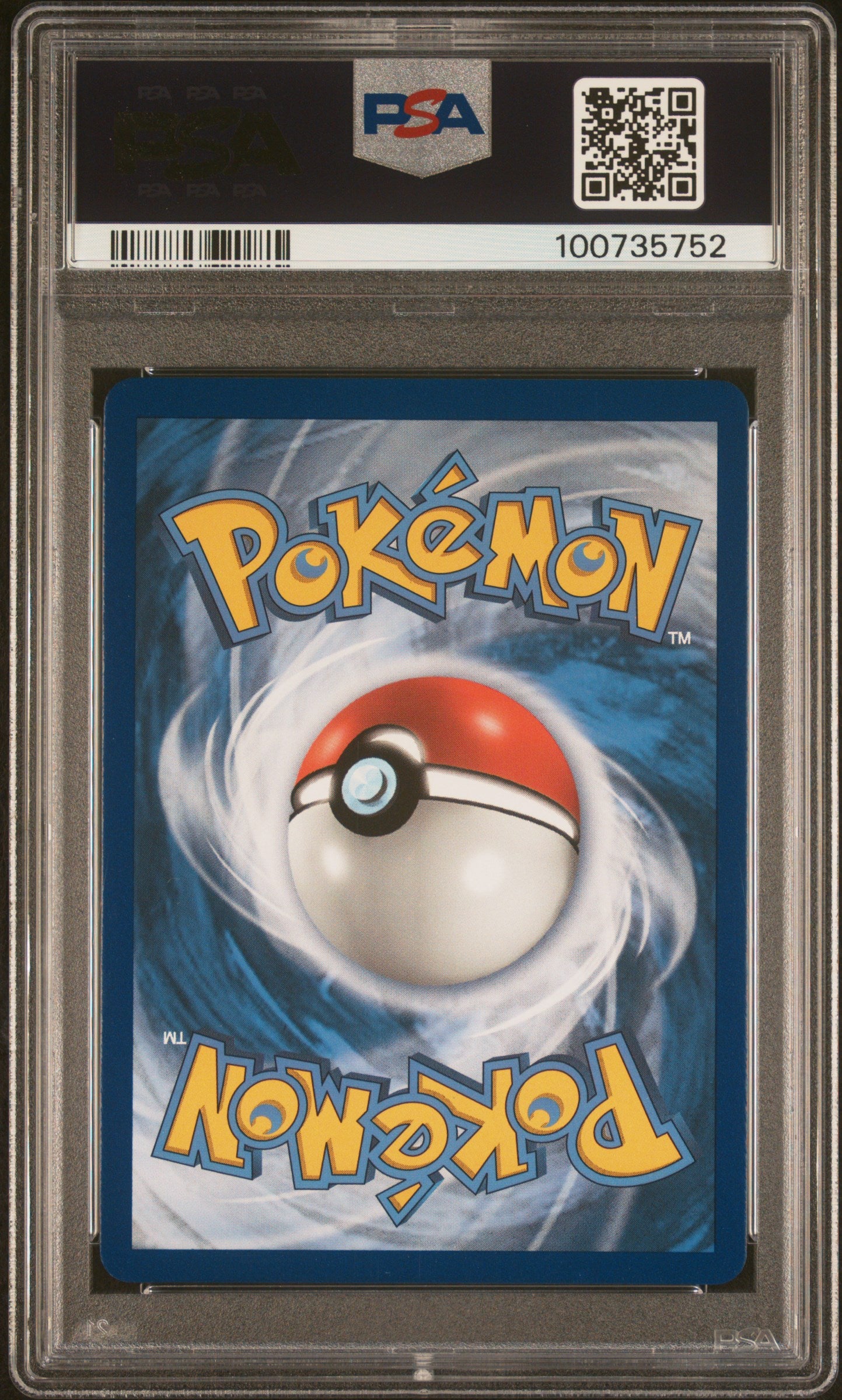 PSA 9 Misty's Determination (Full Art) [XY Evolutions]