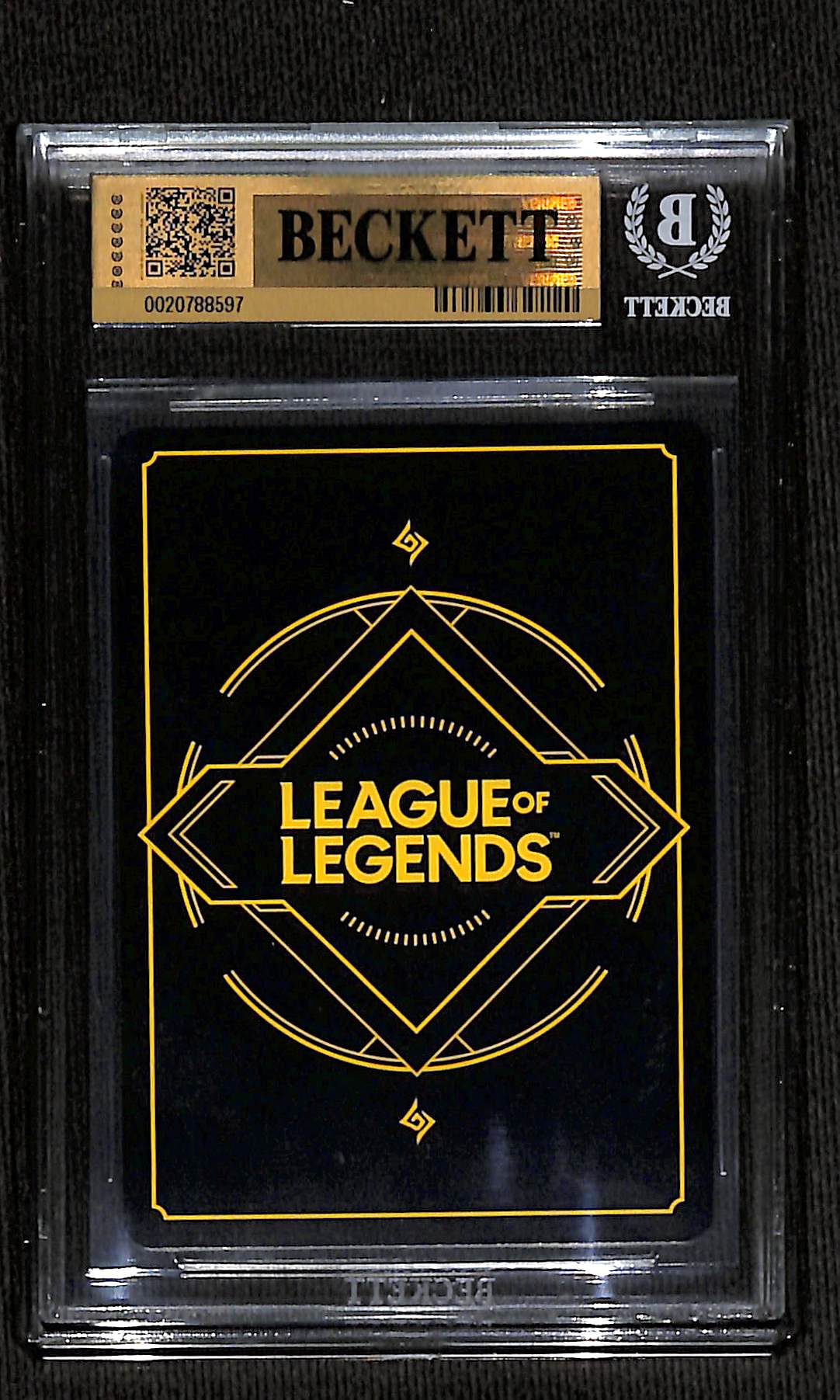 BGS 9.5 Mel Souls Reflection (Signature) [Vendetta]